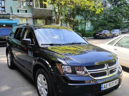 Додж Джорни 2014 в Днепре (Днепропетровске) на Automoto.ua Додж Джорни, объемом двигателя 2.4 л и пробегом 195 тыс. км за 10900 $, фото 1 на Automoto.ua