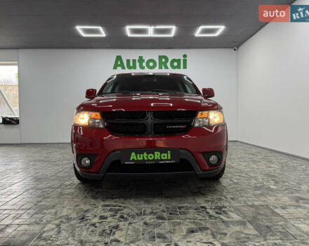 Додж Джорні, об'ємом двигуна 2.4 л та пробігом 211 тис. км за 10999 $, фото 1 на Automoto.ua
