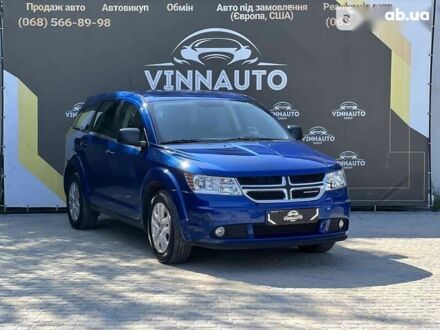 Додж Джорни, объемом двигателя 2.4 л и пробегом 167 тыс. км за 11500 $, фото 1 на Automoto.ua