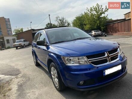 Додж Джорни 2014 в Виннице на Automoto.ua Додж Джорни, объемом двигателя 2.36 л и пробегом 140 тыс. км за 7700 $, фото 1 на Automoto.ua