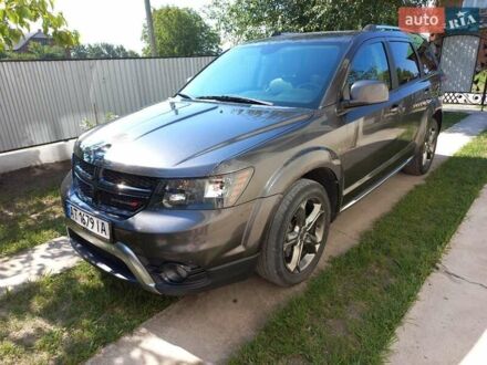Додж Джорни 2015 в Городенке на Automoto.ua Додж Джорни, объемом двигателя 2.36 л и пробегом 303 тыс. км за 13600 $, фото 1 на Automoto.ua