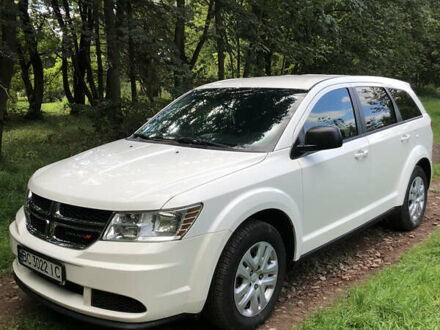 Додж Джорні 2015 у Львові на Automoto.ua Додж Джорні, об'ємом двигуна 2.4 л та пробігом 167 тис. км за 11500 $, фото 1 на Automoto.ua