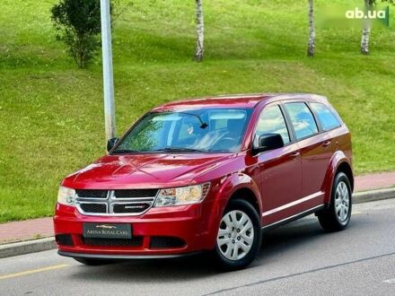 Додж Джорни, объемом двигателя 2.4 л и пробегом 320 тыс. км за 8300 $, фото 1 на Automoto.ua