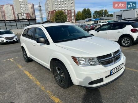 Додж Джорні, об'ємом двигуна 2.4 л та пробігом 195 тис. км за 9800 $, фото 1 на Automoto.ua