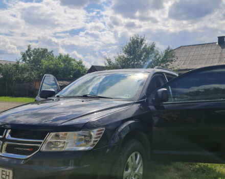 Додж Джорні, об'ємом двигуна 2.4 л та пробігом 193 тис. км за 9300 $, фото 1 на Automoto.ua