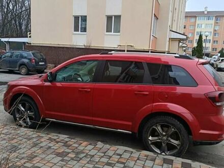 Додж Джорни, объемом двигателя 2.36 л и пробегом 150 тыс. км за 11700 $, фото 1 на Automoto.ua