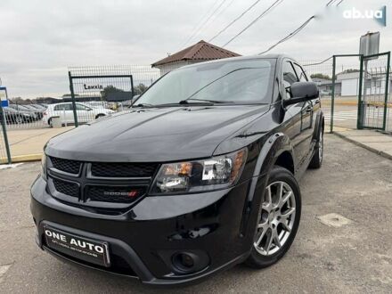 Додж Джорни, объемом двигателя 3.6 л и пробегом 179 тыс. км за 14490 $, фото 1 на Automoto.ua