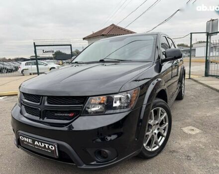 Додж Джорні, об'ємом двигуна 3.6 л та пробігом 179 тис. км за 14490 $, фото 1 на Automoto.ua