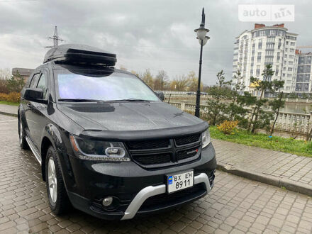 Додж Джорни 2016 у Ивано-Франковске на Automoto.ua Додж Джорни, об'ємом двигуна 3.6 л та пробігом 195 тис. км за 14900 $, фото 1 на Automoto.ua