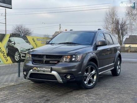 Додж Джорни 2016 в Луцке на Automoto.ua Додж Джорни, объемом двигателя 2.4 л и пробегом 139 тыс. км за 11400 $, фото 1 на Automoto.ua