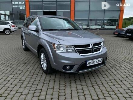 Додж Джорни, объемом двигателя 0 л и пробегом 119 тыс. км за 14300 $, фото 1 на Automoto.ua