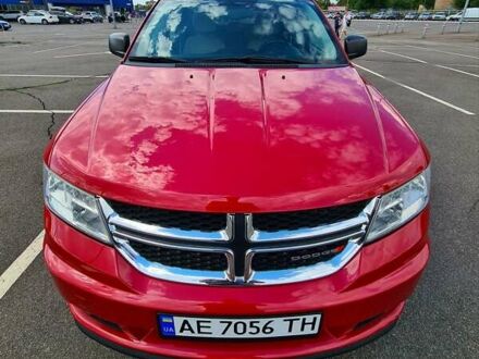Додж Джорні 2016 у Кривому Розі на Automoto.ua Додж Джорні, об'ємом двигуна 2.36 л та пробігом 89 тис. км за 14100 $, фото 1 на Automoto.ua