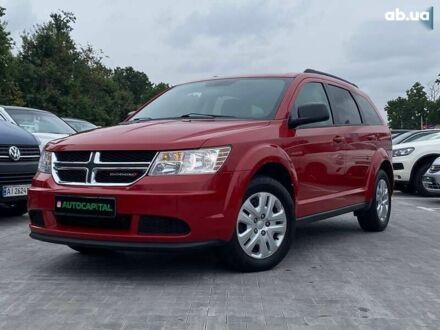 Додж Джорні, об'ємом двигуна 0 л та пробігом 207 тис. км за 11990 $, фото 1 на Automoto.ua