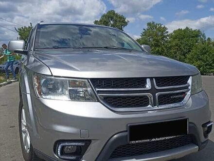 Додж Джорни 2016 в Харькове на Automoto.ua Додж Джорни, объемом двигателя 3.6 л и пробегом 187 тыс. км за 14600 $, фото 1 на Automoto.ua