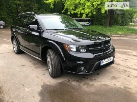Додж Джорни 2016 в Трускавце на Automoto.ua Додж Джорни, объемом двигателя 3.6 л и пробегом 124 тыс. км за 12900 $, фото 1 на Automoto.ua