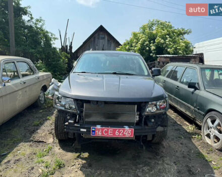 Додж Джорни, объемом двигателя 2.36 л и пробегом 116 тыс. км за 7650 $, фото 1 на Automoto.ua