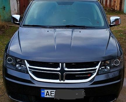 Додж Джорни, объемом двигателя 24 л и пробегом 104 тыс. км за 12500 $, фото 1 на Automoto.ua