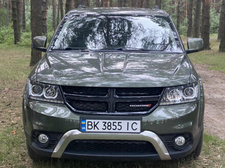 Додж Джорні 2017 у Рівному на Automoto.ua Додж Джорні, об'ємом двигуна 3.6 л та пробігом 103 тис. км за 17500 $, фото 1 на Automoto.ua