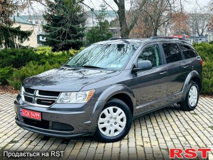 Додж Джорні, об'ємом двигуна 2.4 л та пробігом 165 тис. км за 10500 $, фото 1 на Automoto.ua