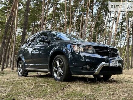 Додж Джорні, об'ємом двигуна 3.6 л та пробігом 103 тис. км за 13500 $, фото 1 на Automoto.ua