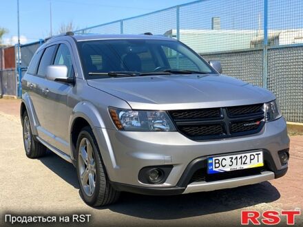 Додж Джорні 2017 у Одесі на Automoto.ua Додж Джорні, об'ємом двигуна 24 л та пробігом 196 тис. км за 10500 $, фото 1 на Automoto.ua