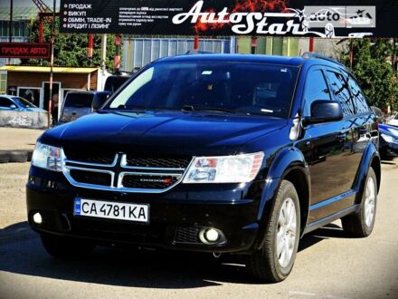 Додж Джорни 2017 в Черкассах на Automoto.ua Додж Джорни, объемом двигателя 2.4 л и пробегом 159 тыс. км за 13200 $, фото 1 на Automoto.ua