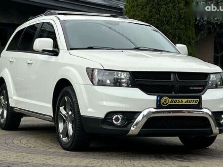 Додж Джорни, объемом двигателя 2.4 л и пробегом 174 тыс. км за 14650 $, фото 1 на Automoto.ua