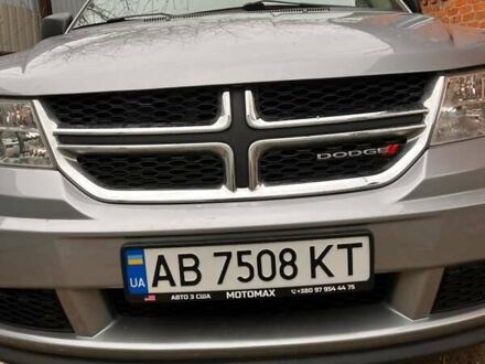 Додж Джорни 2017 в Виннице на Automoto.ua Додж Джорни, объемом двигателя 2.36 л и пробегом 181 тыс. км за 9900 $, фото 1 на Automoto.ua