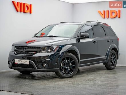 Додж Джорни, объемом двигателя 3.6 л и пробегом 188 тыс. км за 13687 $, фото 1 на Automoto.ua