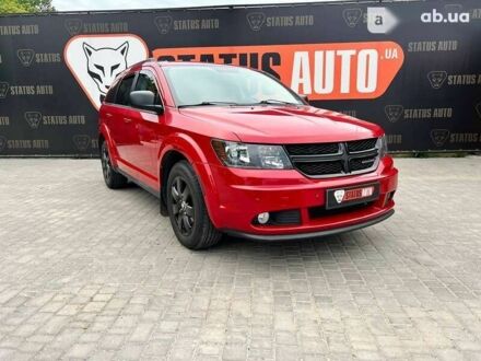 Додж Джорни, объемом двигателя 2.4 л и пробегом 105 тыс. км за 13600 $, фото 1 на Automoto.ua