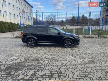 Додж Джорни 2018 в Черновцах на Automoto.ua Додж Джорни, объемом двигателя 3.6 л и пробегом 145 тыс. км за 14000 $, фото 1 на Automoto.ua
