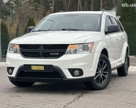 Додж Джорни, объемом двигателя 2.4 л и пробегом 49 тыс. км за 13350 $, фото 1 на Automoto.ua