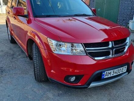 Додж Джорни 2018 в Житомире на Automoto.ua Додж Джорни, объемом двигателя 2.4 л и пробегом 107 тыс. км за 14000 $, фото 1 на Automoto.ua