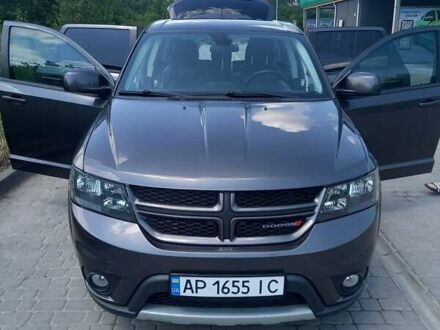 Додж Джорні 2018 у Самборе на Automoto.ua Додж Джорні, об'ємом двигуна 3.6 л та пробігом 100 тис. км за 16000 $, фото 1 на Automoto.ua