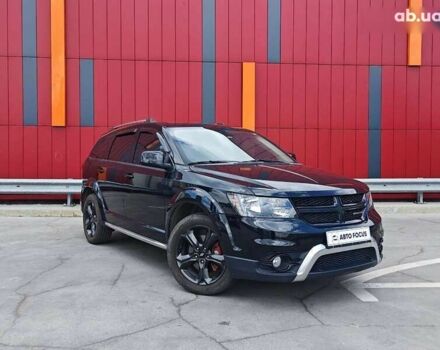 Додж Джорни, объемом двигателя 3.6 л и пробегом 213 тыс. км за 14490 $, фото 1 на Automoto.ua