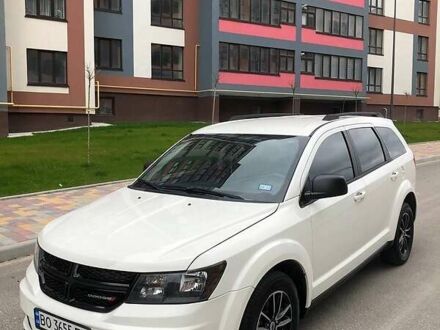 Додж Джорни 2018 в Тернополе на Automoto.ua Додж Джорни, объемом двигателя 2.4 л и пробегом 117 тыс. км за 13700 $, фото 1 на Automoto.ua