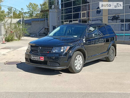 Додж Джорни 2018 в Харькове на Automoto.ua Додж Джорни, объемом двигателя 2.4 л и пробегом 78 тыс. км за 13490 $, фото 1 на Automoto.ua