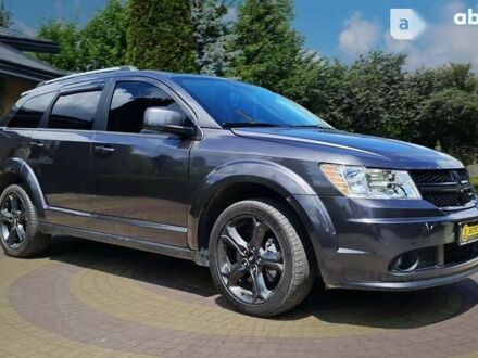 Додж Джорни, объемом двигателя 3.6 л и пробегом 45 тыс. км за 14999 $, фото 1 на Automoto.ua