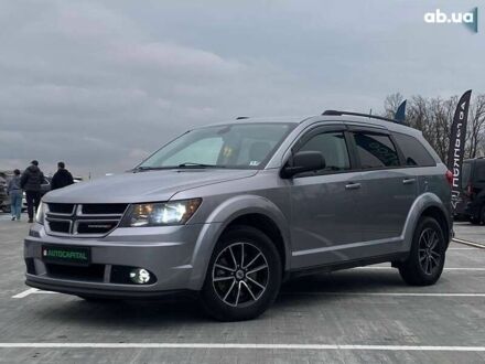 Додж Джорни, объемом двигателя 2.4 л и пробегом 97 тыс. км за 11490 $, фото 1 на Automoto.ua