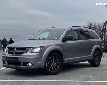 Додж Джорни, объемом двигателя 2.4 л и пробегом 97 тыс. км за 11490 $, фото 1 на Automoto.ua