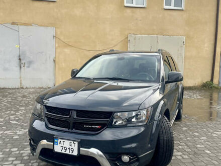Додж Джорні, об'ємом двигуна 3.6 л та пробігом 120 тис. км за 15200 $, фото 1 на Automoto.ua