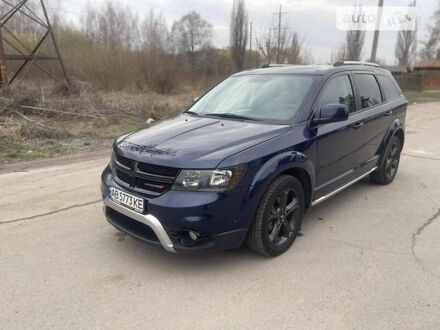 Додж Джорні, об'ємом двигуна 3.6 л та пробігом 165 тис. км за 13300 $, фото 1 на Automoto.ua