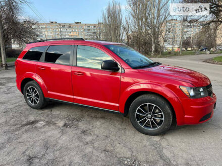 Додж Джорні, об'ємом двигуна 0 л та пробігом 45 тис. км за 12200 $, фото 1 на Automoto.ua