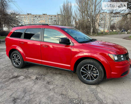 Додж Джорни, объемом двигателя 0 л и пробегом 45 тыс. км за 12200 $, фото 1 на Automoto.ua