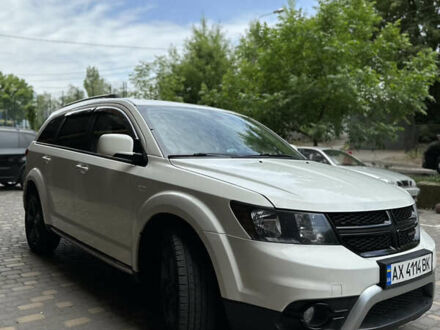Додж Джорни 2018 в Виннице на Automoto.ua Додж Джорни, объемом двигателя 3.6 л и пробегом 106 тыс. км за 14999 $, фото 1 на Automoto.ua