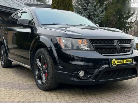 Додж Джорни 2018 в Львове на Automoto.ua Додж Джорни, объемом двигателя 4.25 л и пробегом 82 тыс. км за 16999 $, фото 1 на Automoto.ua