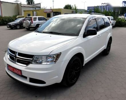 Додж Джорни, объемом двигателя 2.4 л и пробегом 220 тыс. км за 9500 $, фото 1 на Automoto.ua