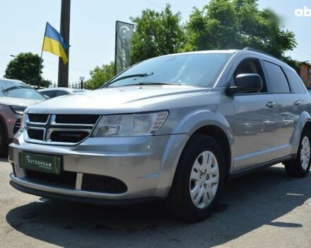Додж Джорни, объемом двигателя 2.4 л и пробегом 217 тыс. км за 9500 $, фото 1 на Automoto.ua