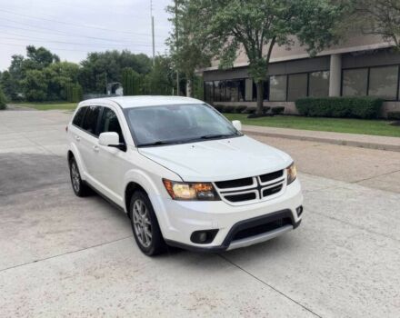 Додж Джорни, объемом двигателя 3.5 л и пробегом 36 тыс. км за 3600 $, фото 1 на Automoto.ua