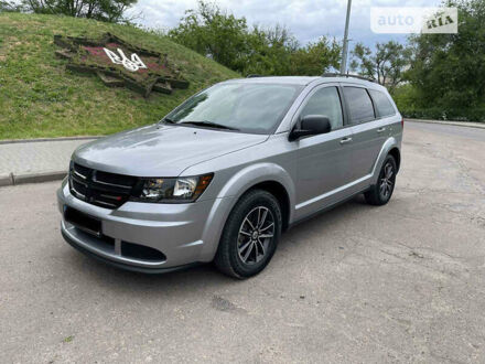 Додж Джорни 2018 в Кропивницком (Кировограде) на Automoto.ua Додж Джорни, объемом двигателя 2.4 л и пробегом 62 тыс. км за 14777 $, фото 1 на Automoto.ua